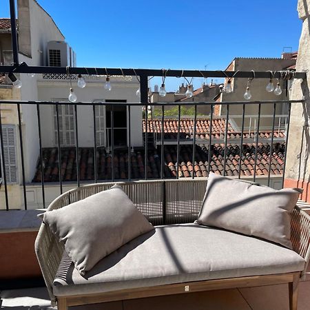 Mai Homes - La Terrasse Cours Julien Marseille Exterior photo