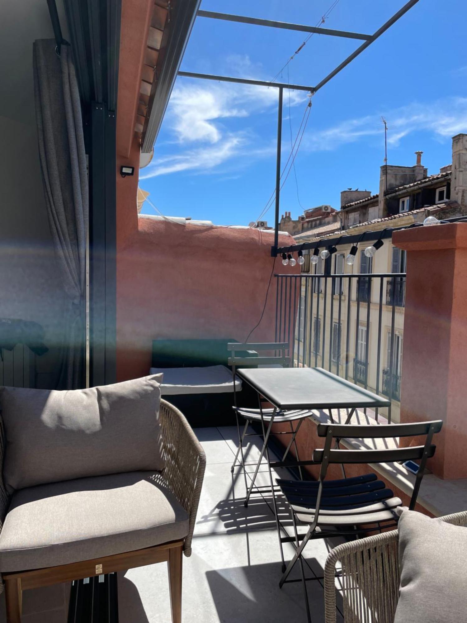 Mai Homes - La Terrasse Cours Julien Marseille Exterior photo